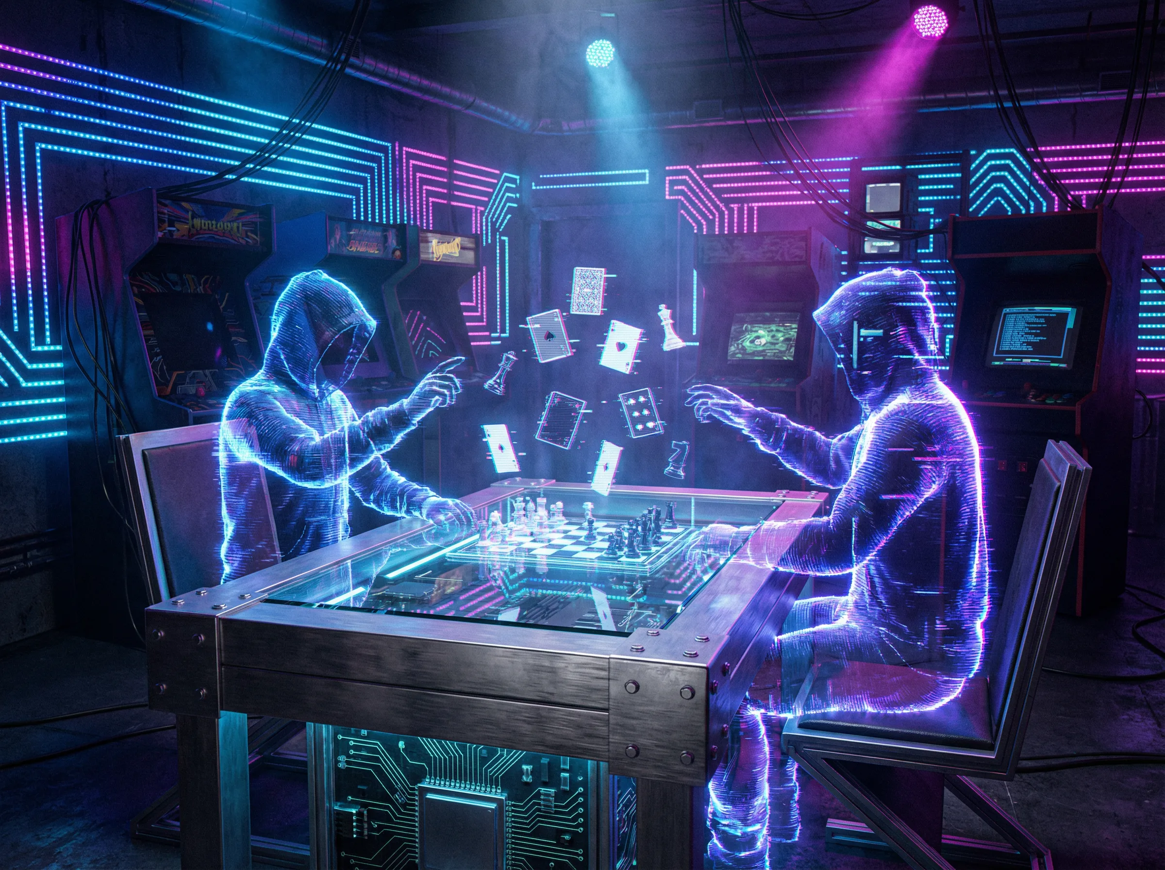 老虎机 pg棋牌赛博对战殿堂